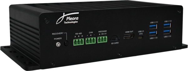 Pleora's AI Gateway