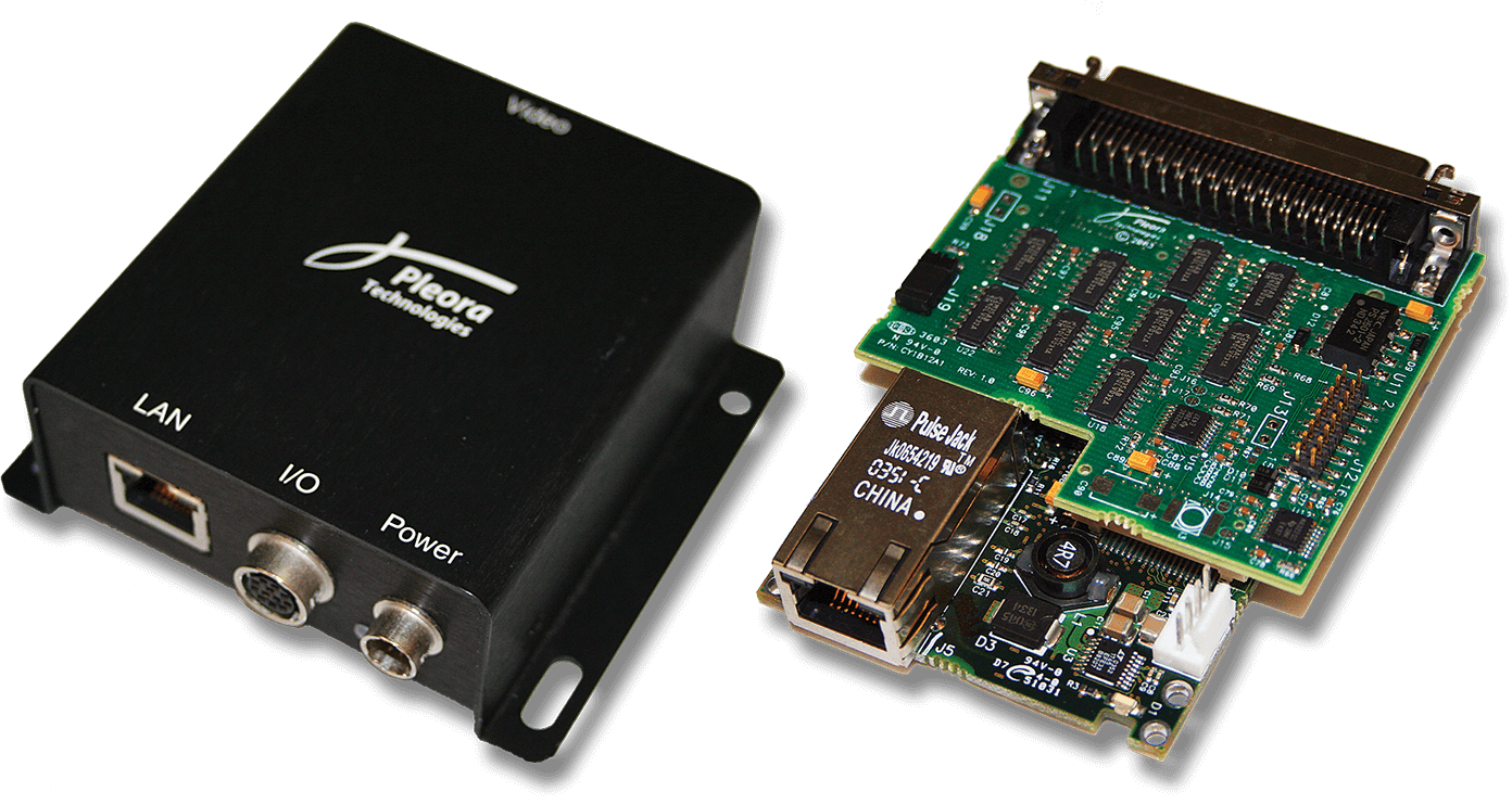 iPORT Analog-Pro External Frame Grabbers