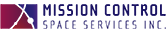 Mission Control Space Services logo