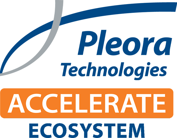 pleora accelerate ecosystem