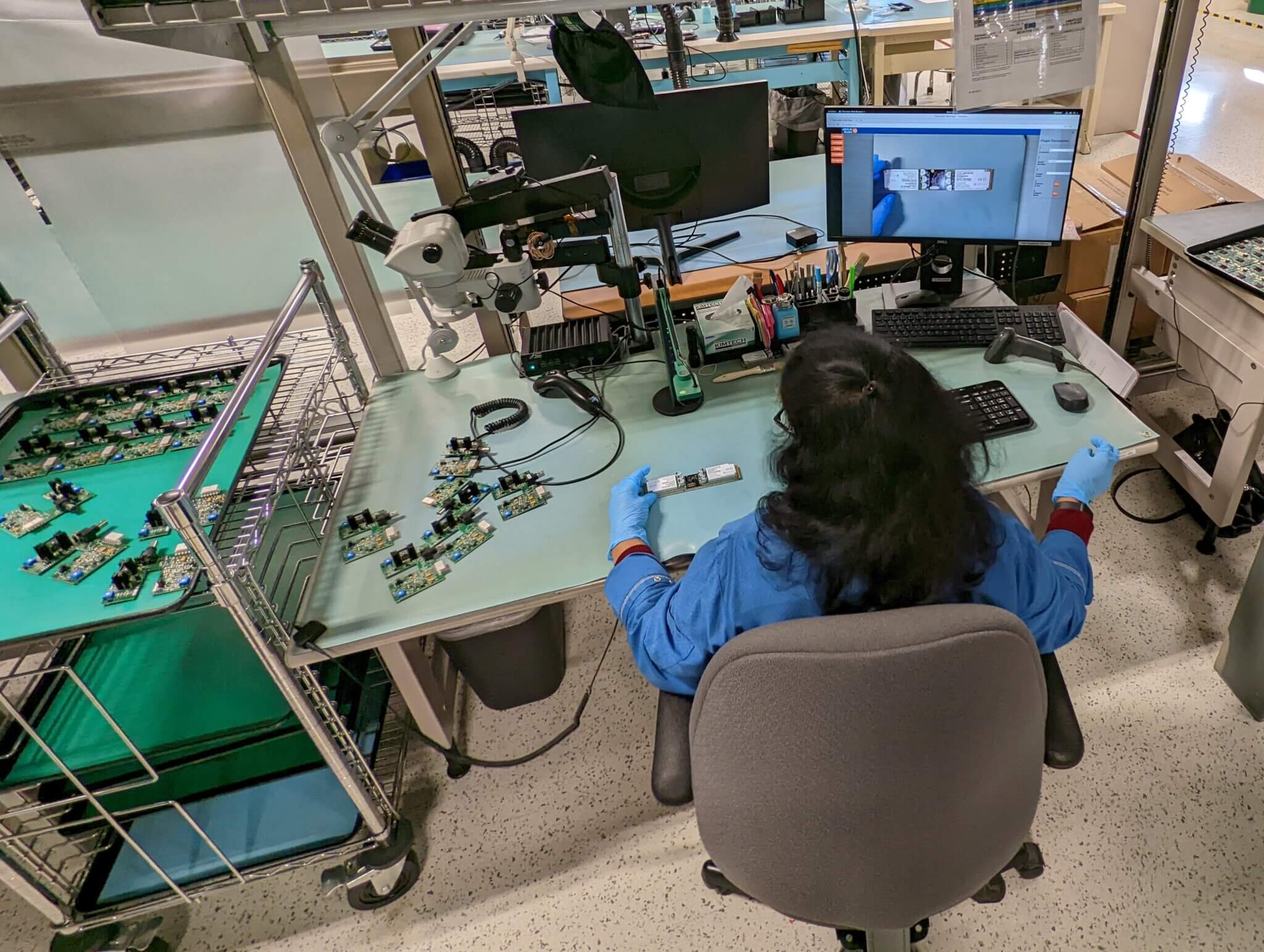 AI for Quality Inspection Pleora Technologies