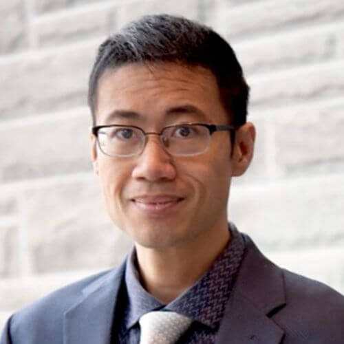 Jonathan Hou, President
