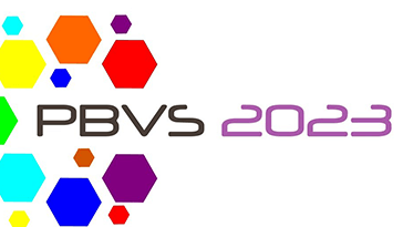 PBVS 2023 logo