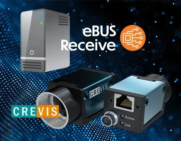 eBus Receive - Crevis