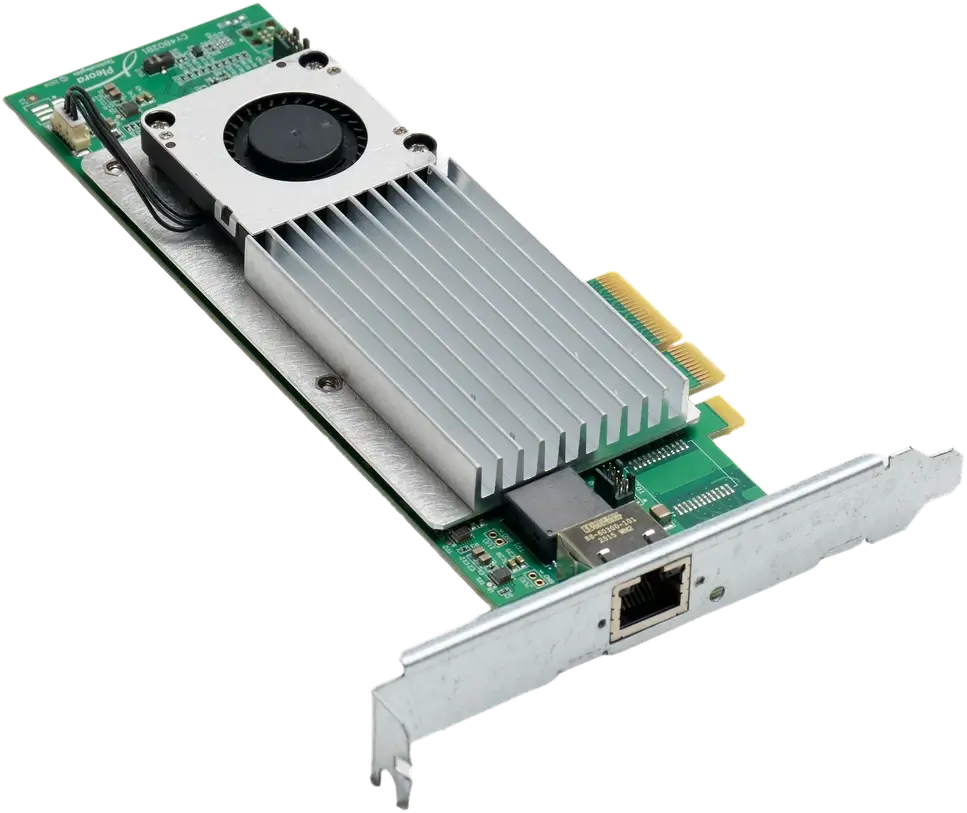 iPORT GEV-PCIe Frame Grabber
